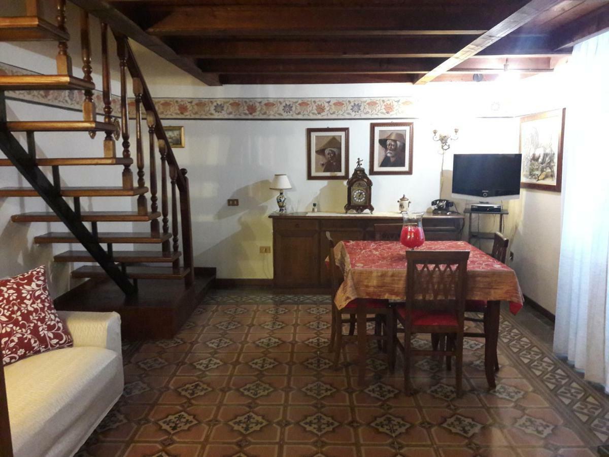 Casa De Spuches Vila Palermo Exterior foto