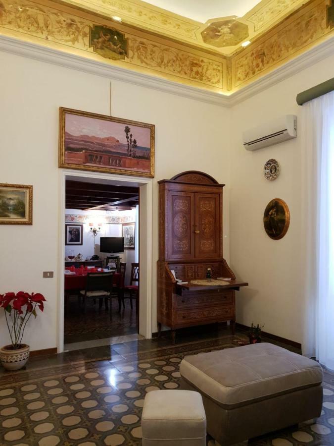 Casa De Spuches Vila Palermo Exterior foto